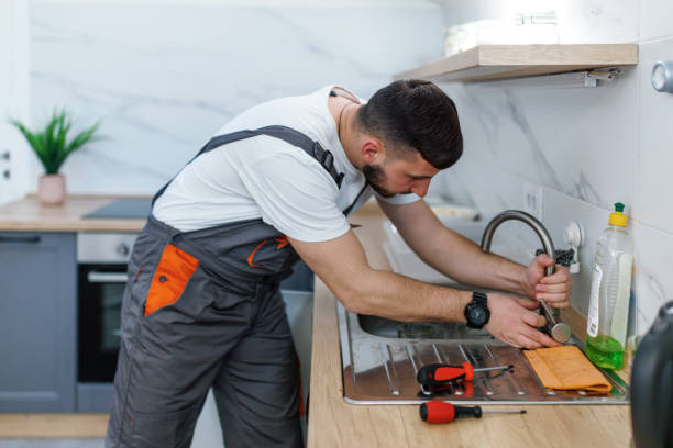 Best Faucet Repair  in Hertford, NC