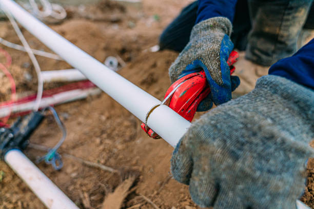 Clogged Drain Plumber in Hertford, NC